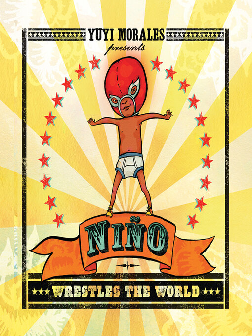 Niño wrestles the world